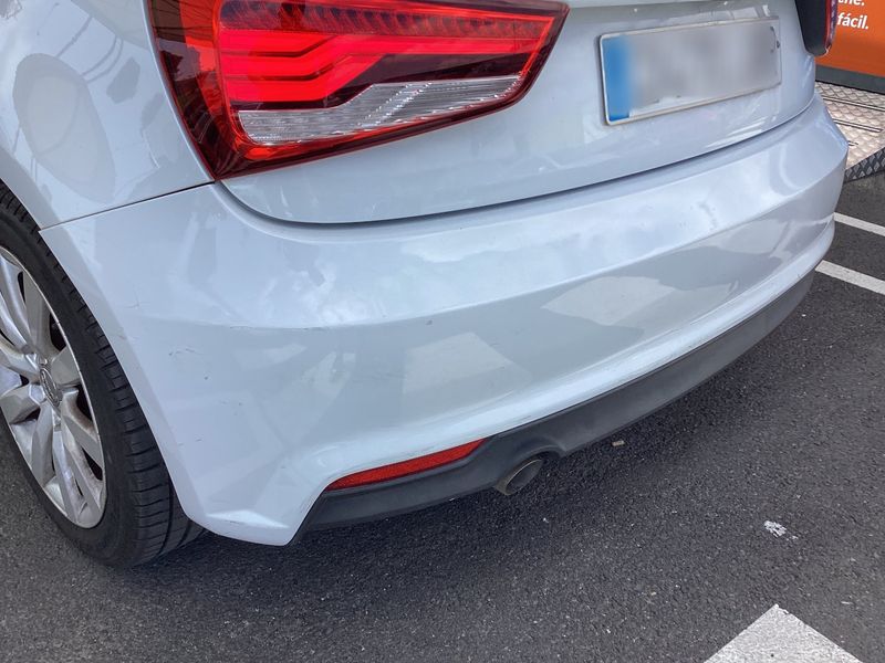 Audi A1 Sportback 1.6 TDI Attraction 2017 – снимка 24