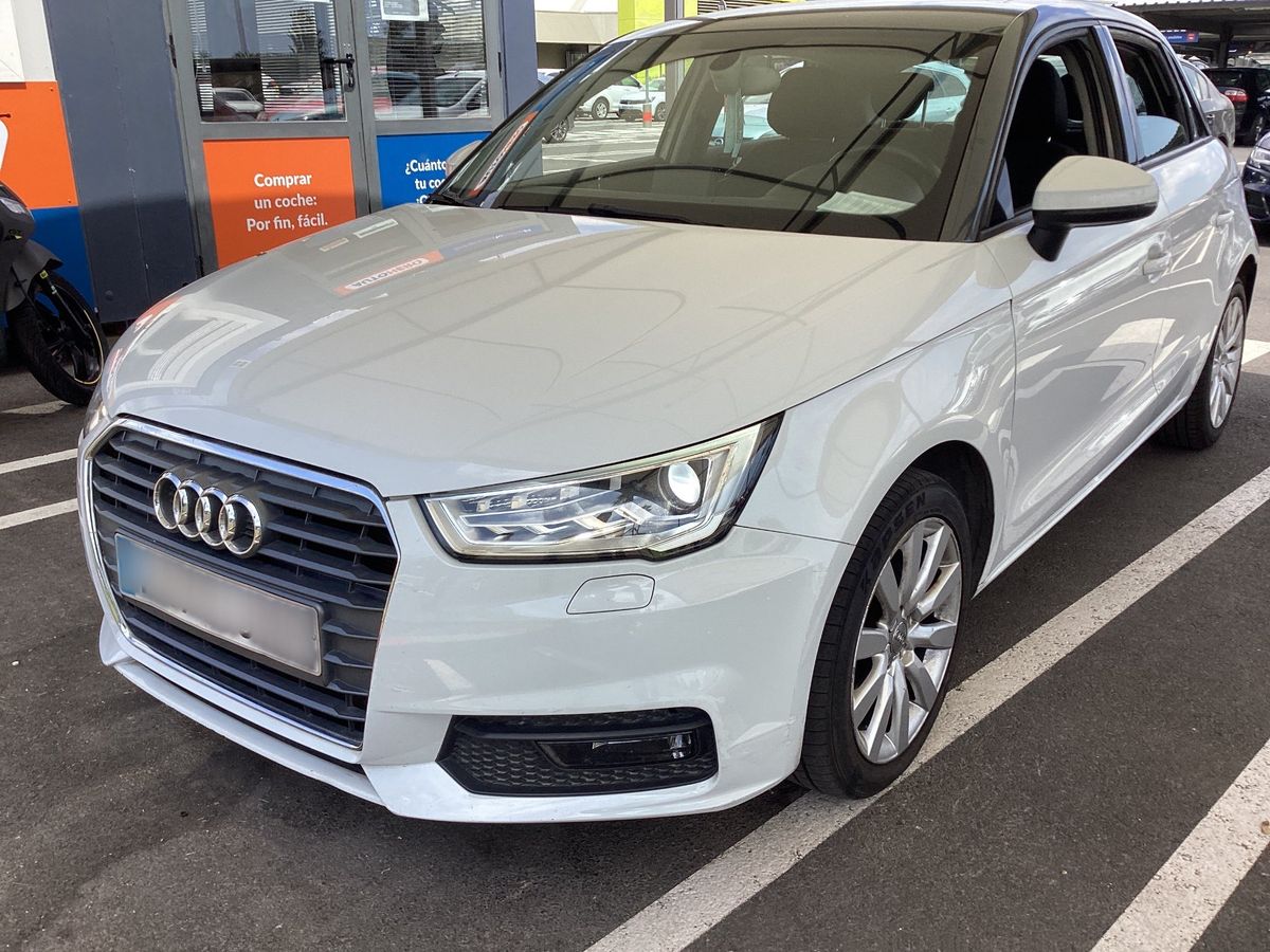 Audi A1 2017