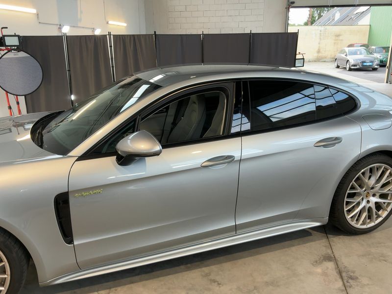 Porsche Panamera 4 E-Hybrid — zdjęcie 4