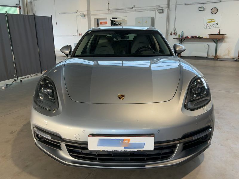 Porsche Panamera 4 E-Hybrid — zdjęcie 9