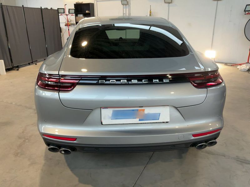 Porsche Panamera 4 E-Hybrid — zdjęcie 5