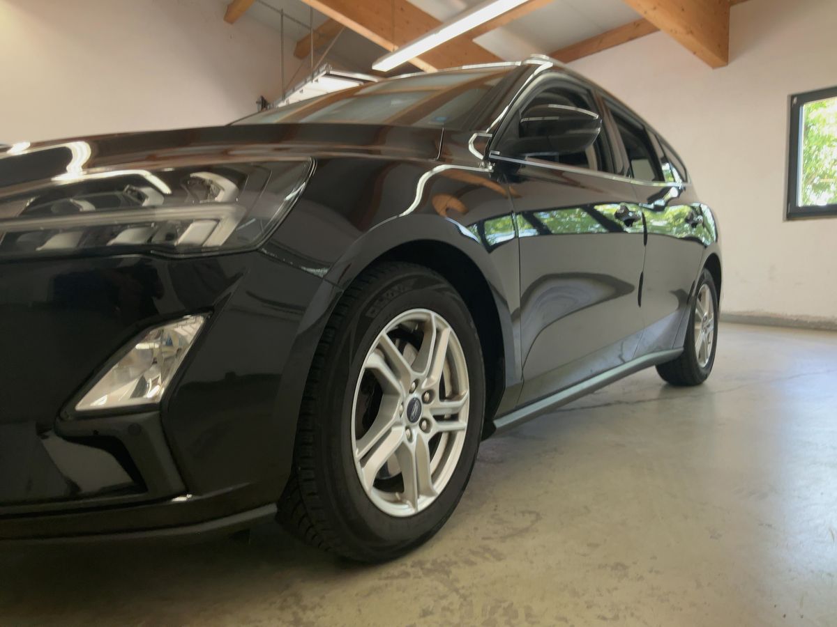 Ford Focus d'occasion