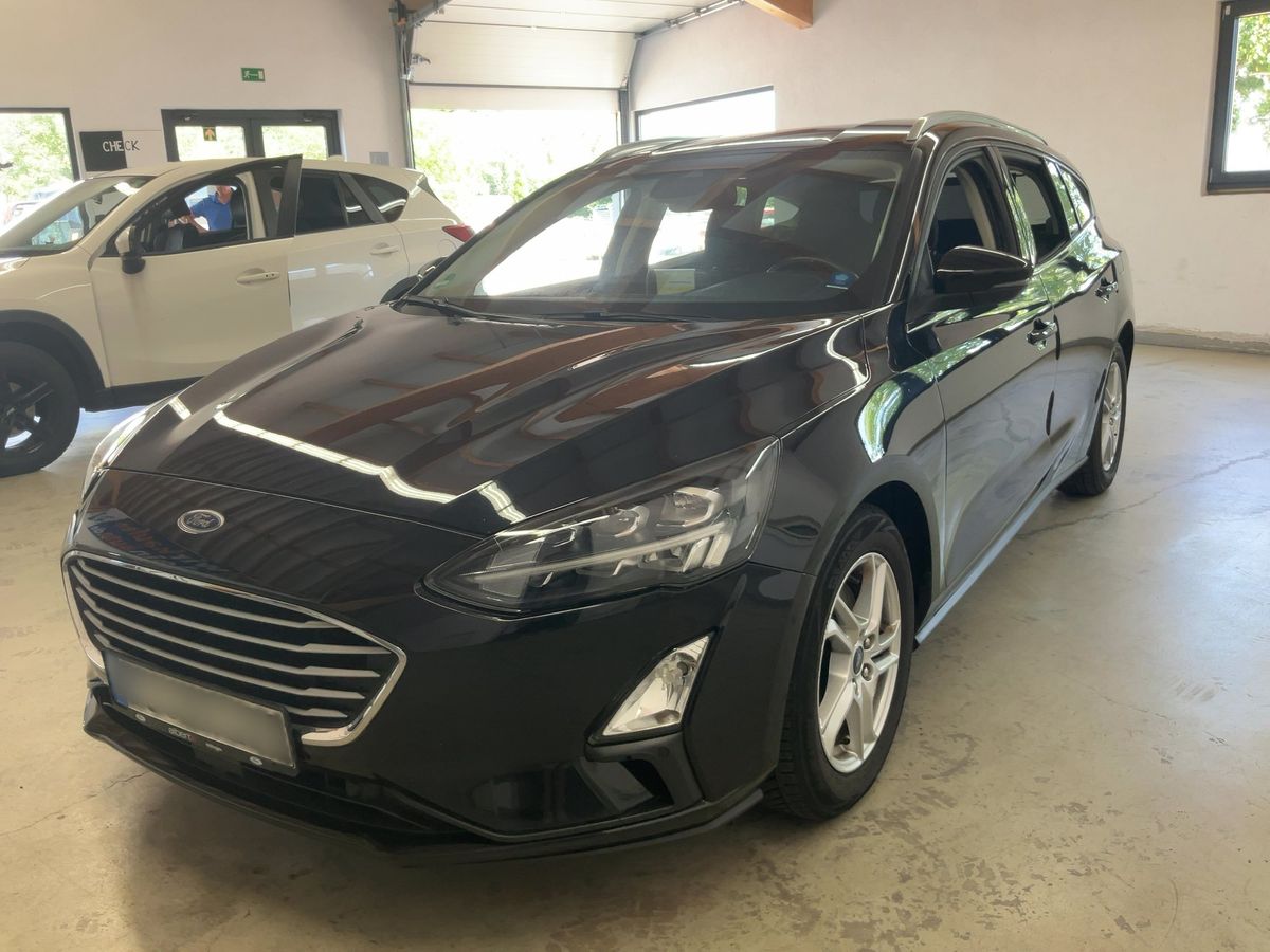 Ford Focus 2020