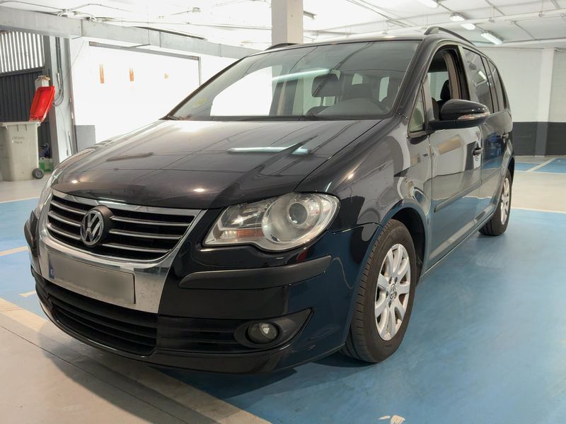 Touran 1.9 TDI Edition