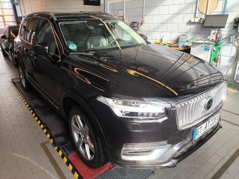 Volvo XC90 d'occasion