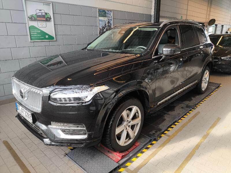 Volvo XC90 d'occasion