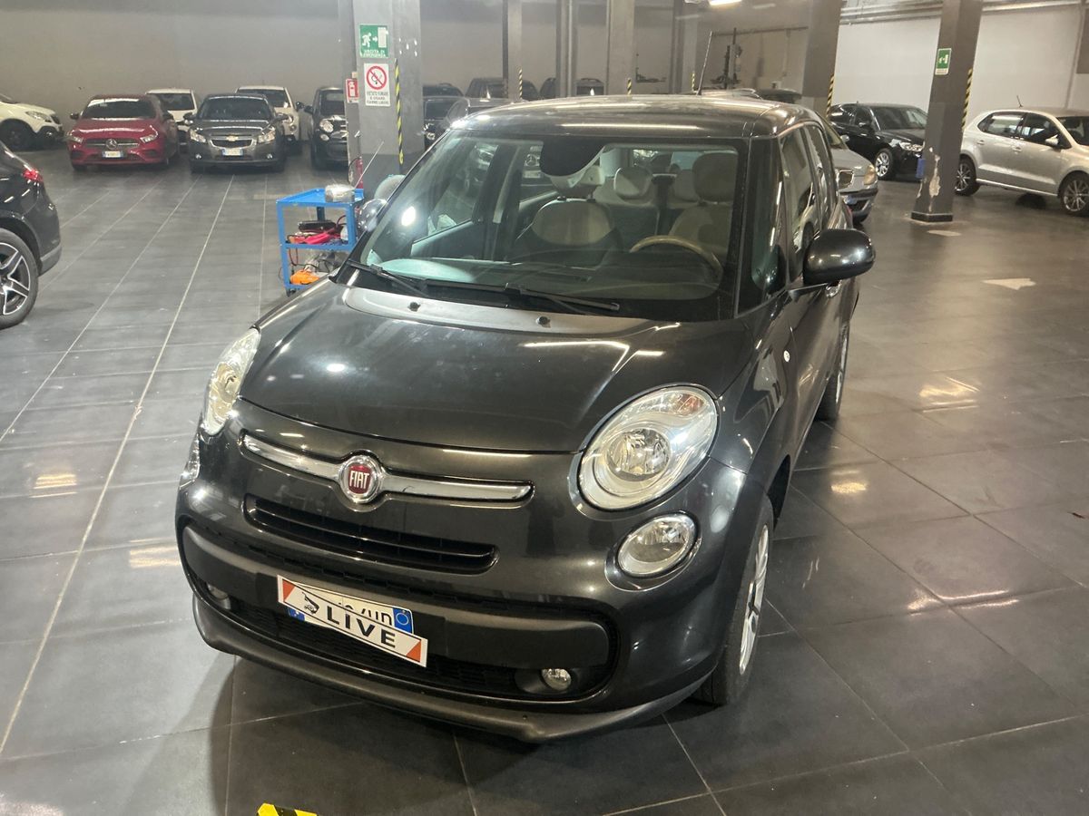 Fiat 500L d'occasion