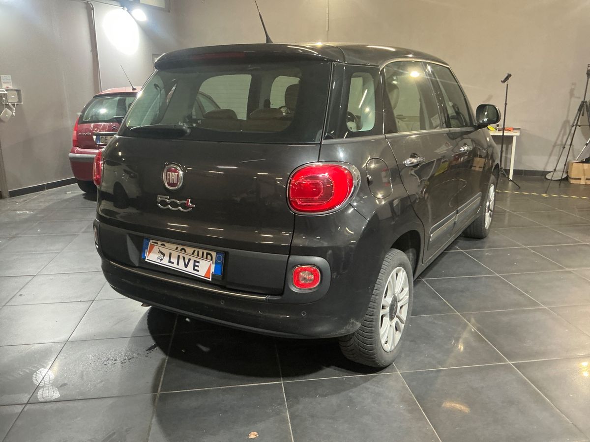 Fiat 500L d'occasion
