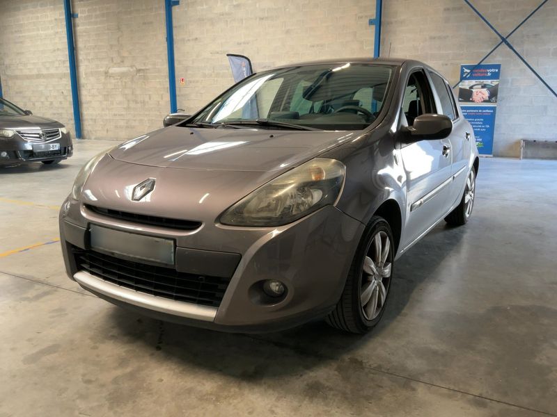 2012 Renault Clio
