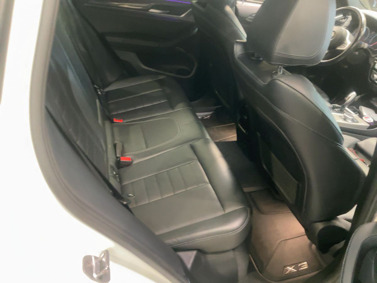 BMW X3 d'occasion