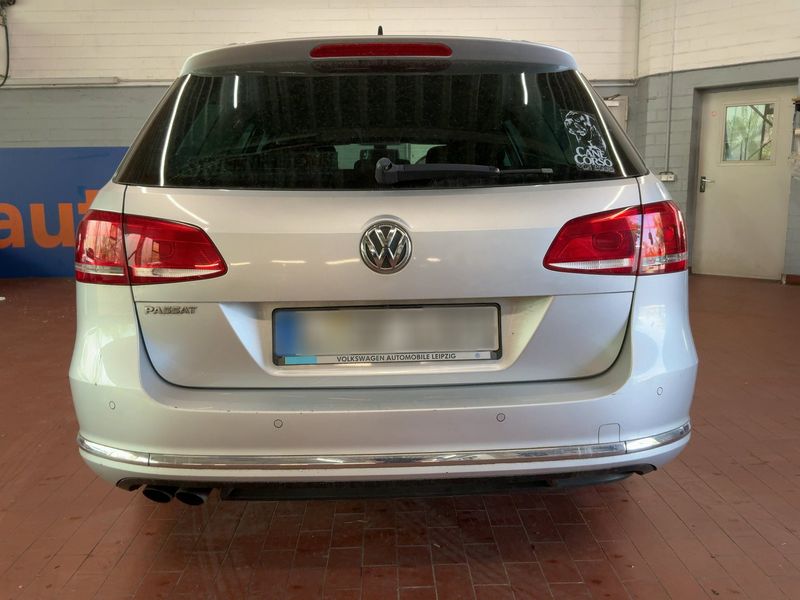 Volkswagen Passat 2.0 TDI Comfortline BlueMotion Tech 2012 – снимка 7