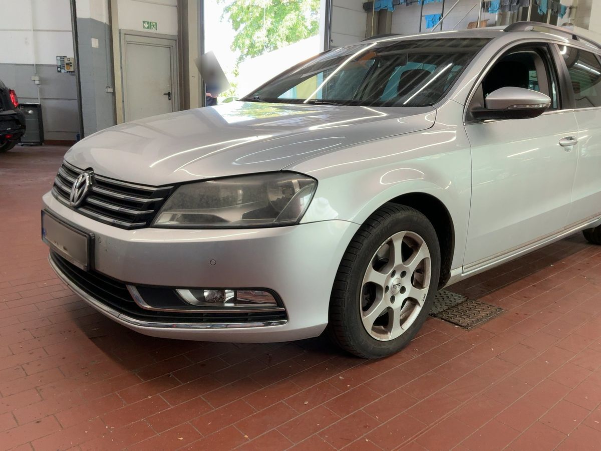 Volkswagen Passat d'occasion