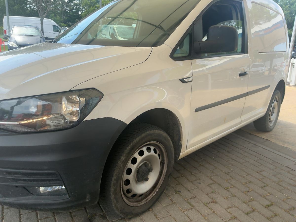 Volkswagen Caddy d'occasion