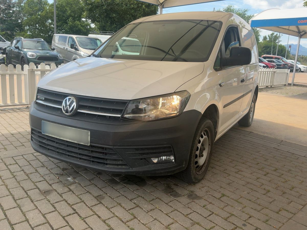 Volkswagen Caddy 2020