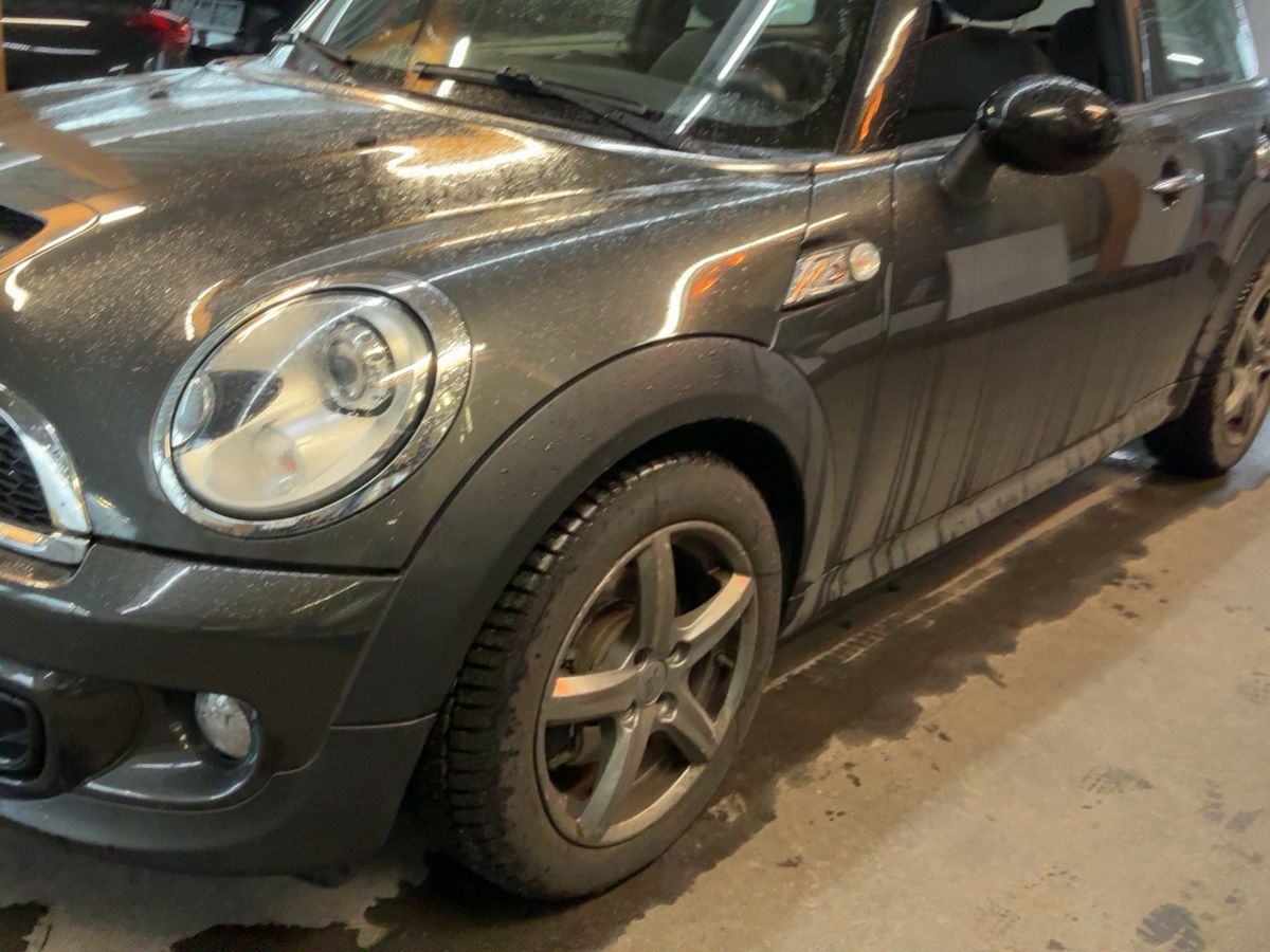 MINI Cooper d'occasion