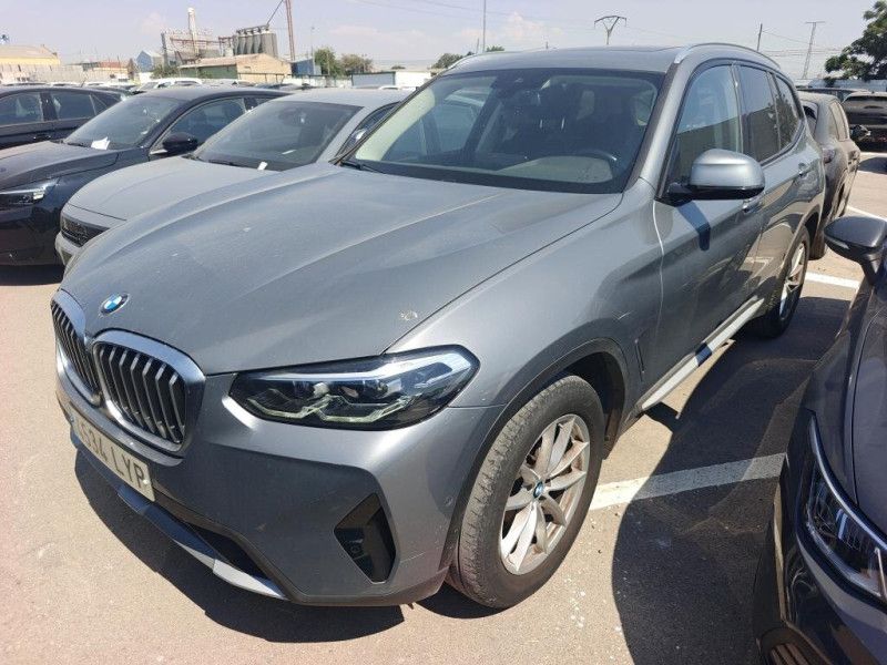 BMW X3 2022