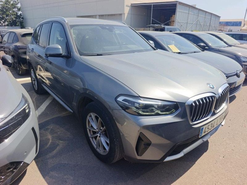 BMW X3 d'occasion