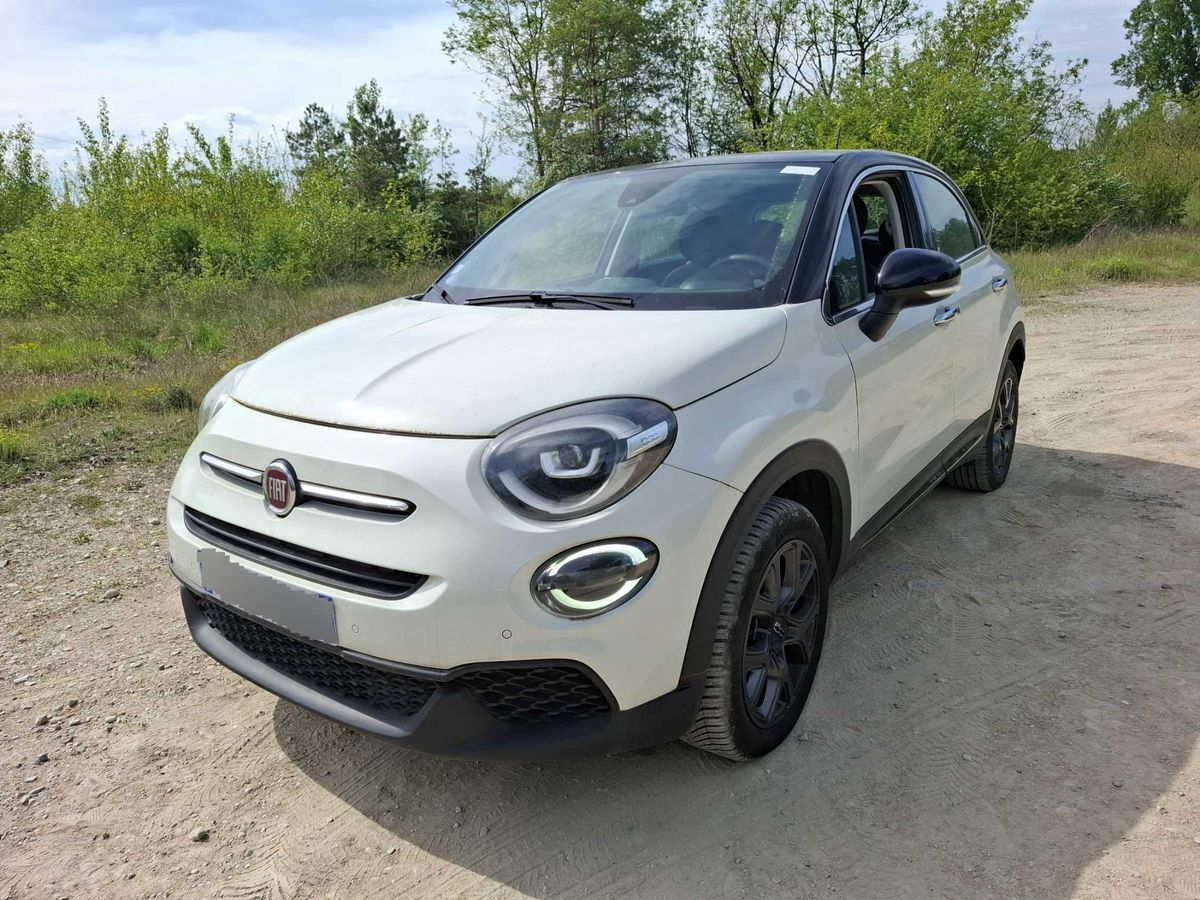 Fiat 500X 2019 — photo 1