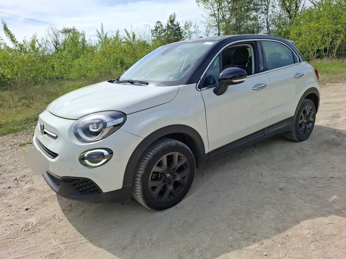 Fiat 500X d'occasion