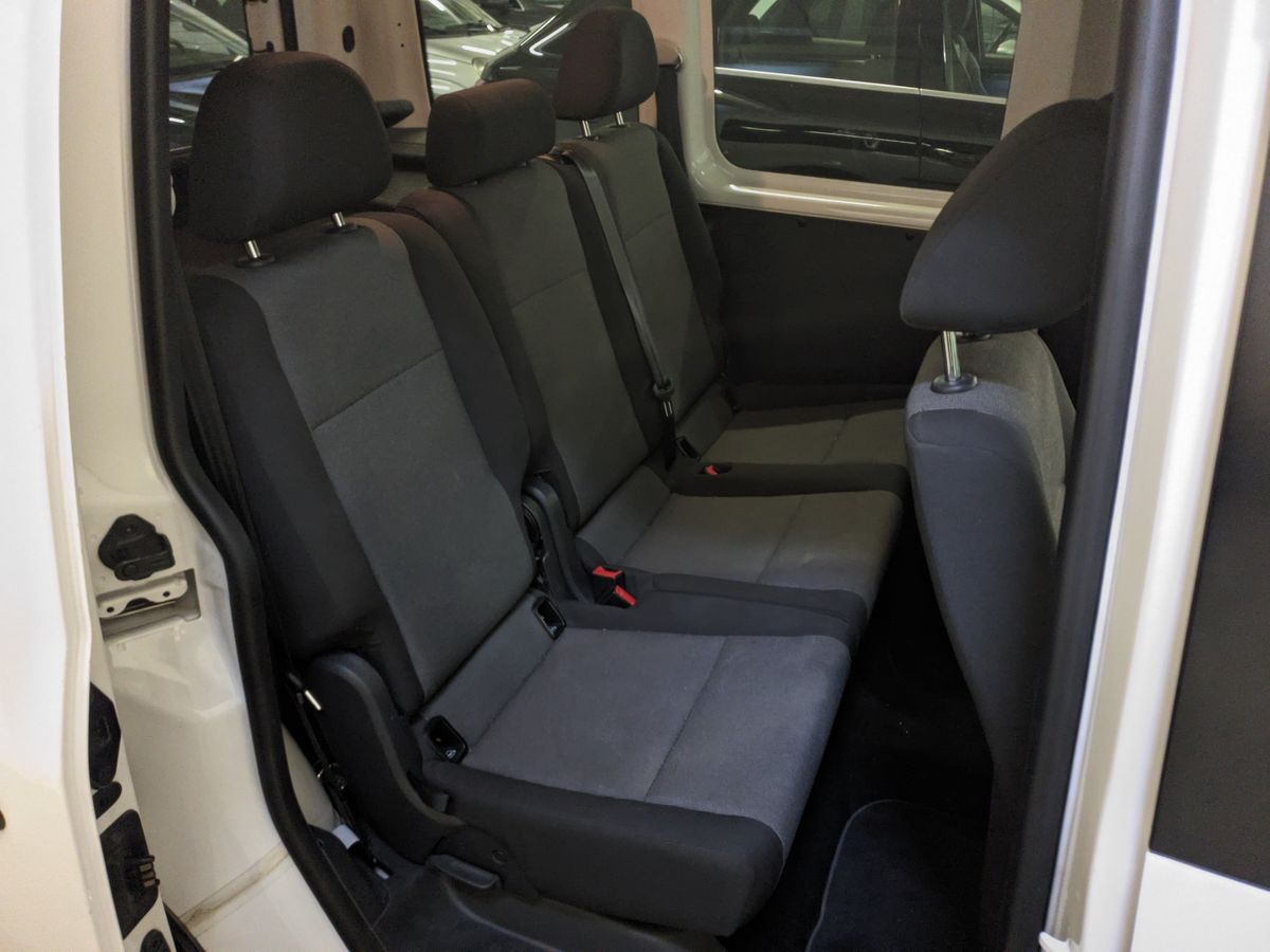 Volkswagen Caddy d'occasion