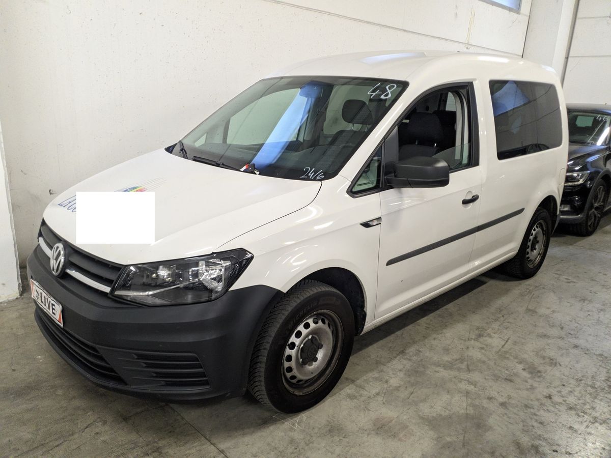 Volkswagen Caddy d'occasion