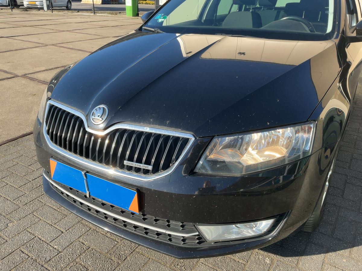 Skoda Octavia d'occasion
