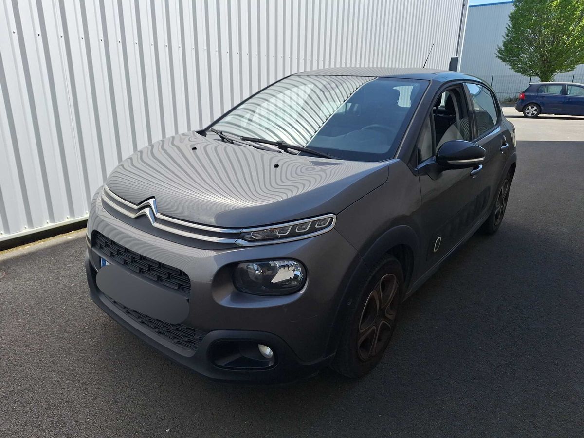 Citroen C3 2018 — photo 1