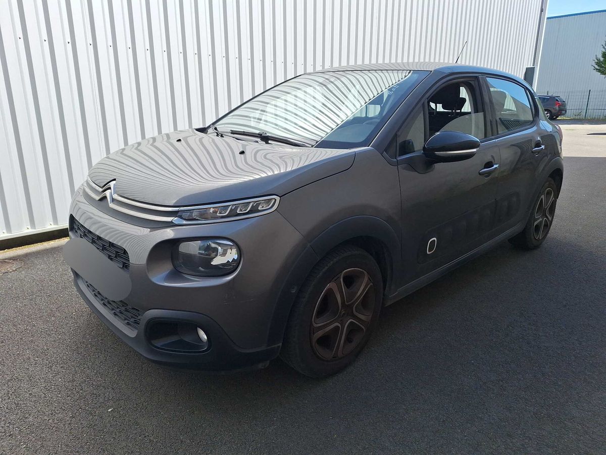 Citroen C3 d'occasion