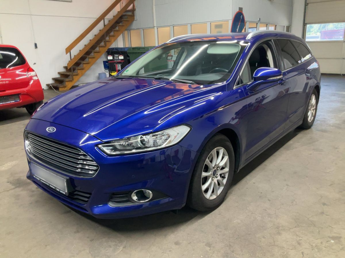 Ford Mondeo 2015