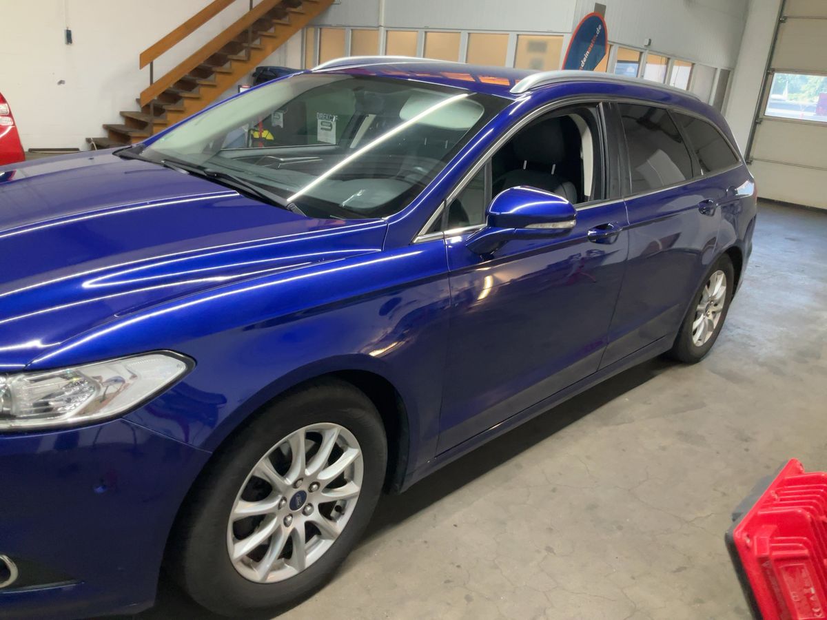 Ford Mondeo d'occasion