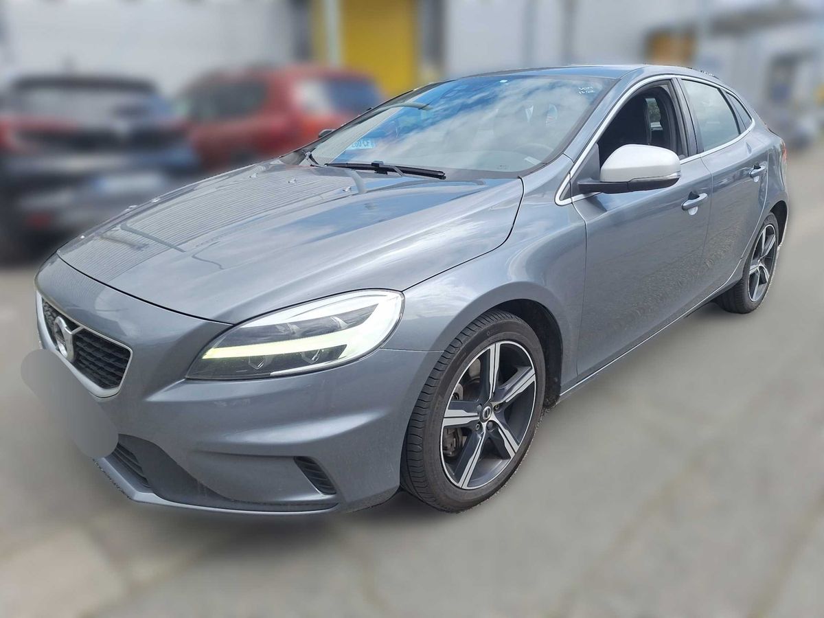 Volvo V40 d'occasion
