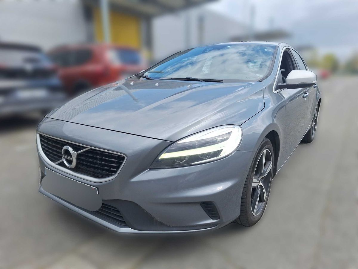 Volvo V40 2019