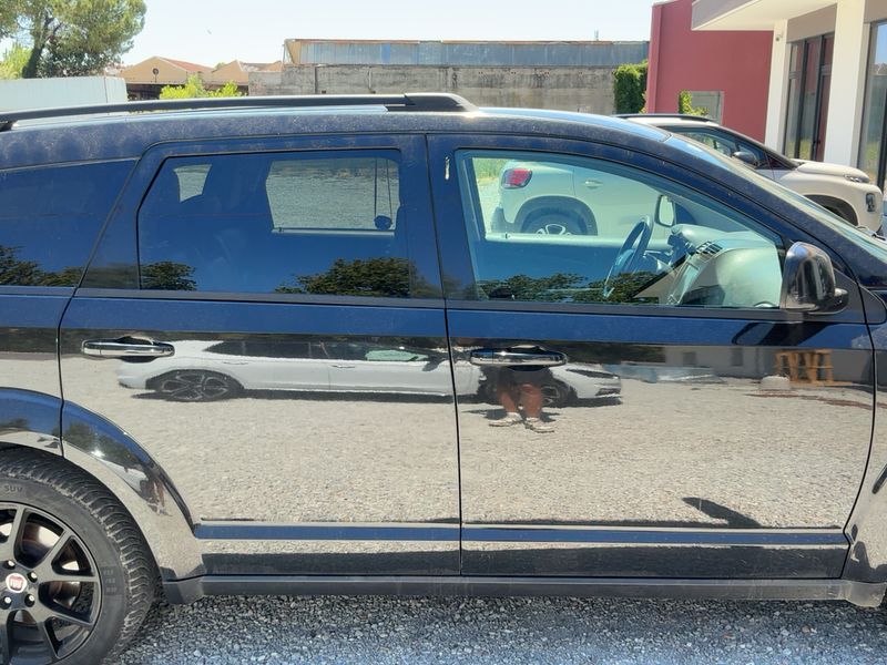 Fiat Freemont 2.0 Multijet Black Code AWD — zdjęcie 7