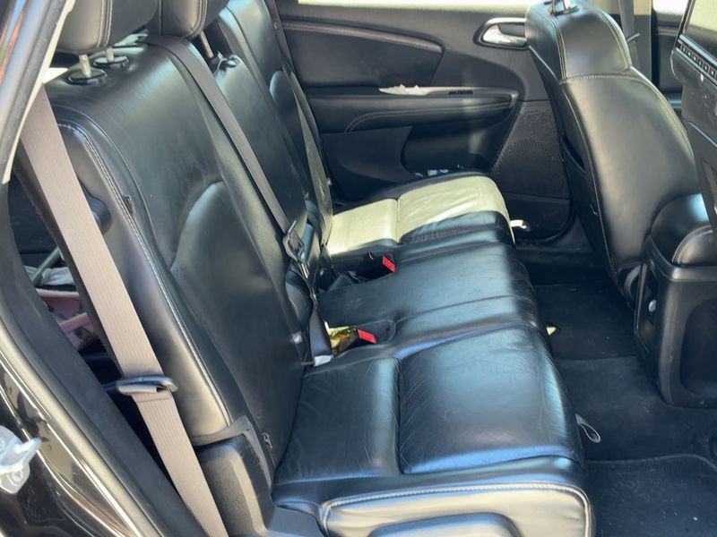 Fiat Freemont 2.0 Multijet Black Code AWD — zdjęcie 14
