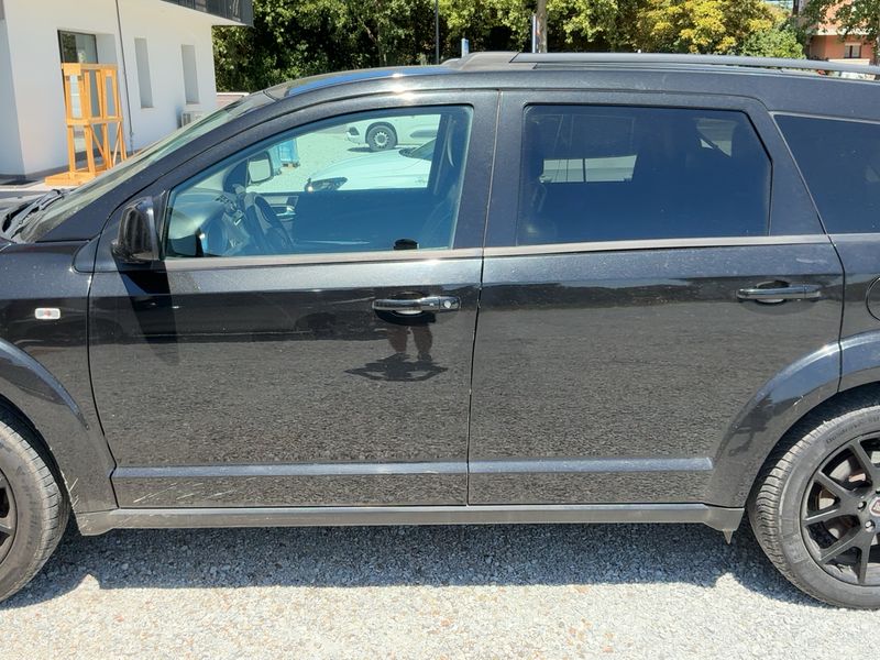 Fiat Freemont 2.0 Multijet Black Code AWD — zdjęcie 4