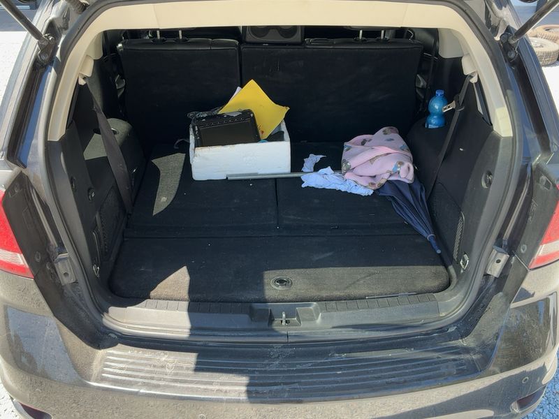 Fiat Freemont 2.0 Multijet Black Code AWD — zdjęcie 10