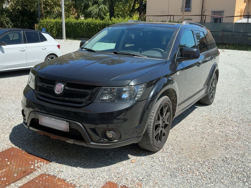 Fiat Freemont 2.0 Multijet Black Code AWD
