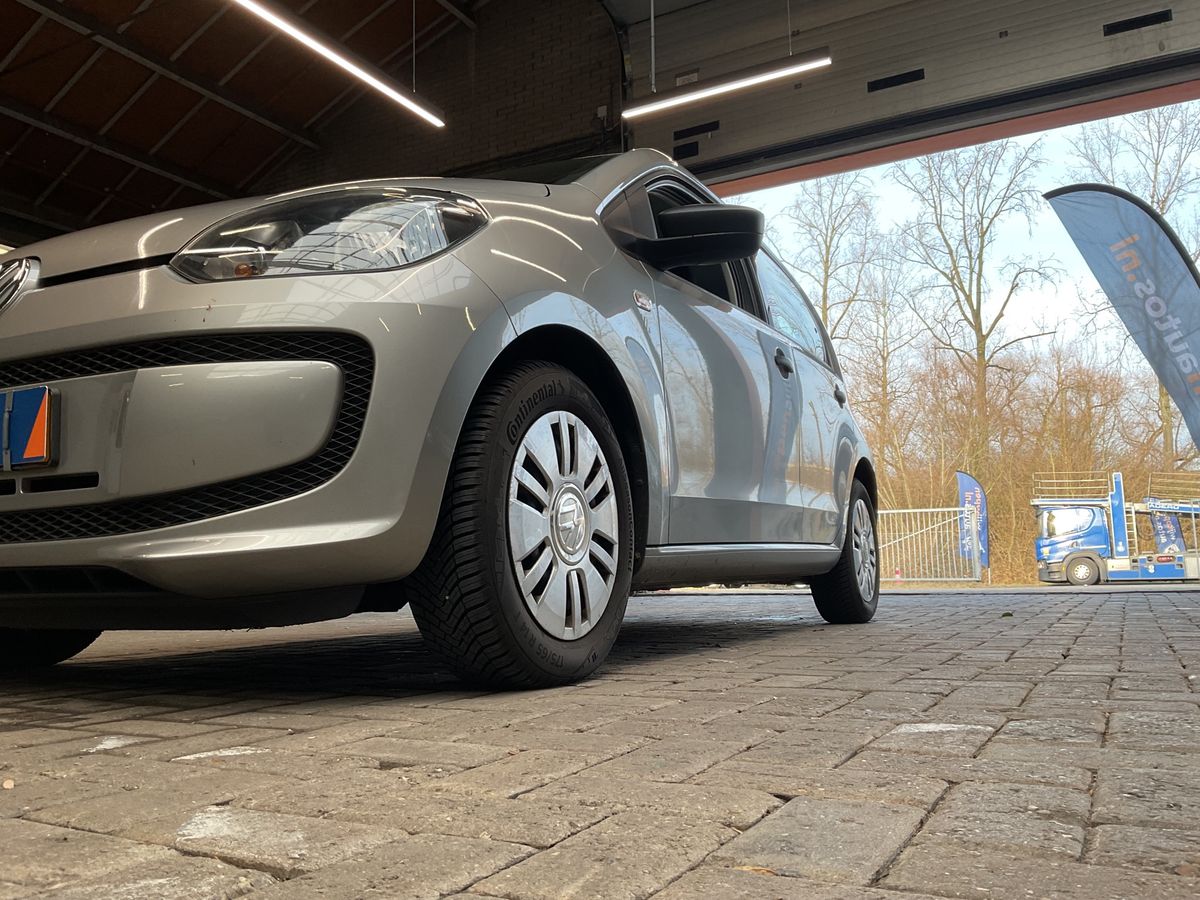 Volkswagen up! d'occasion