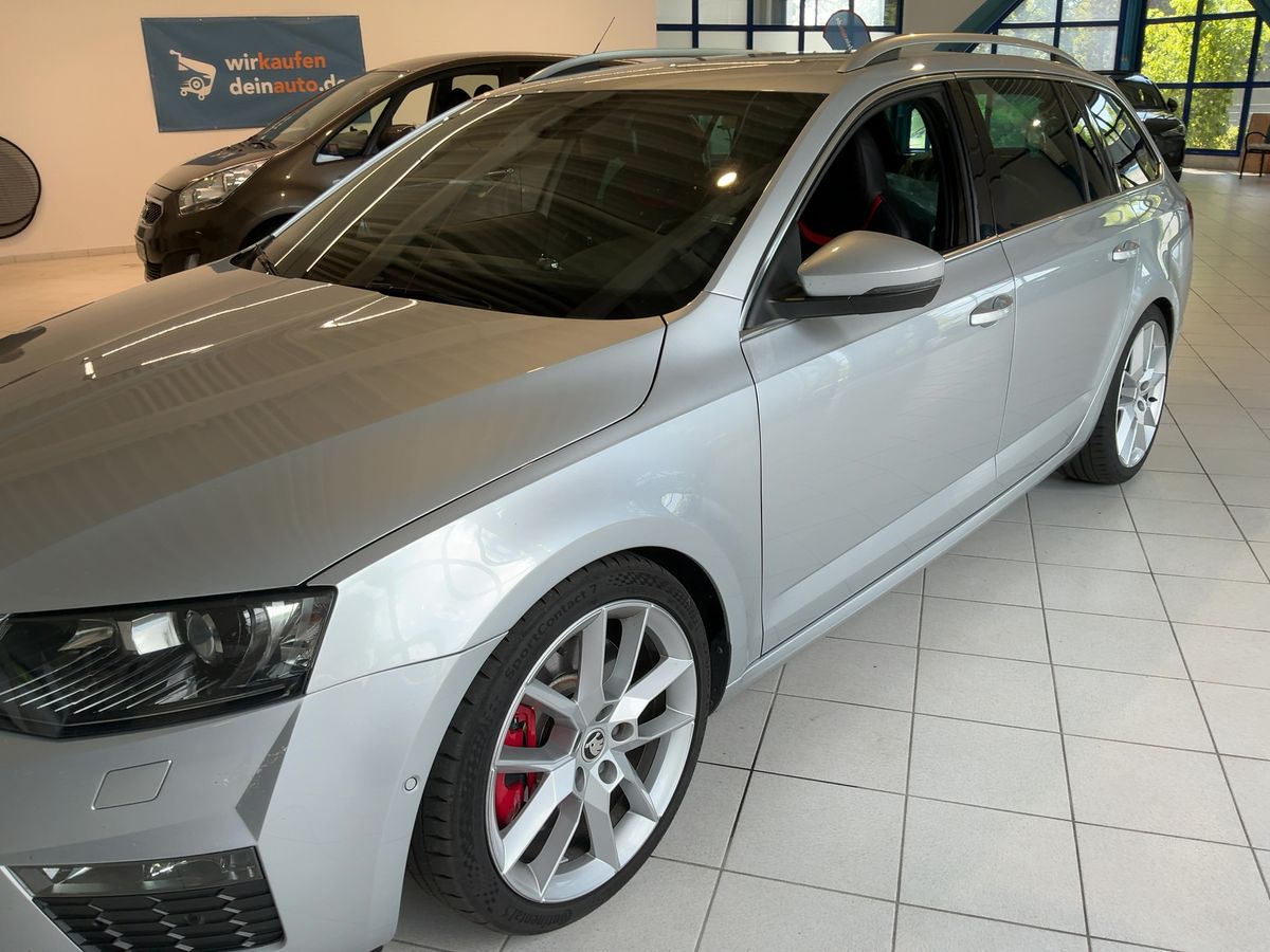 Skoda Octavia d'occasion