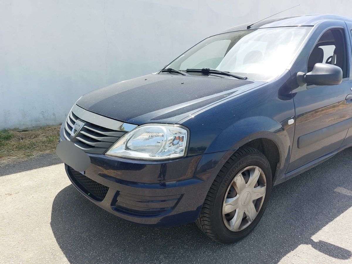 Dacia Logan d'occasion