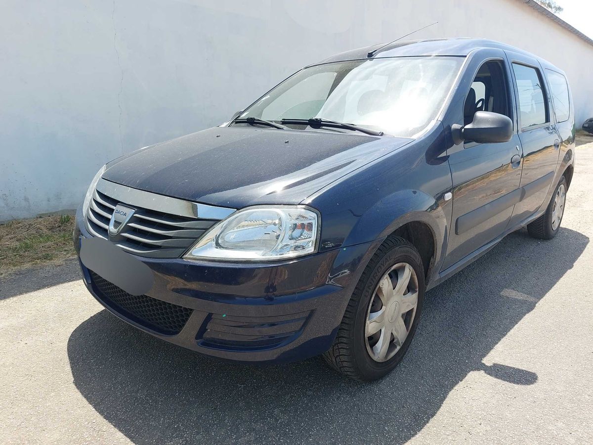 Dacia Logan 2012