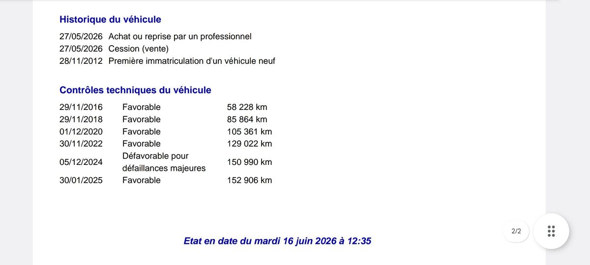 Dacia Logan d'occasion