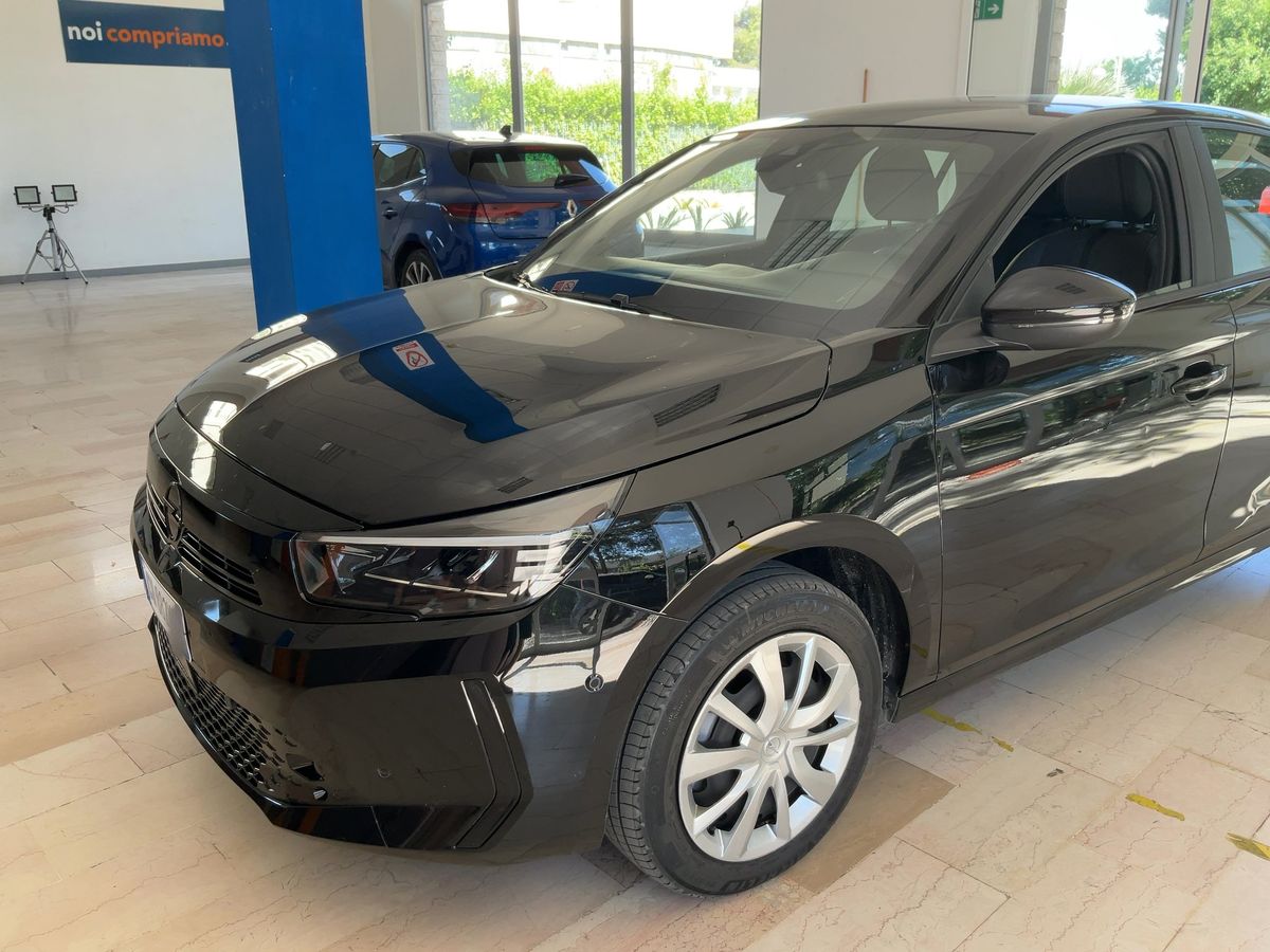 Opel Corsa d'occasion