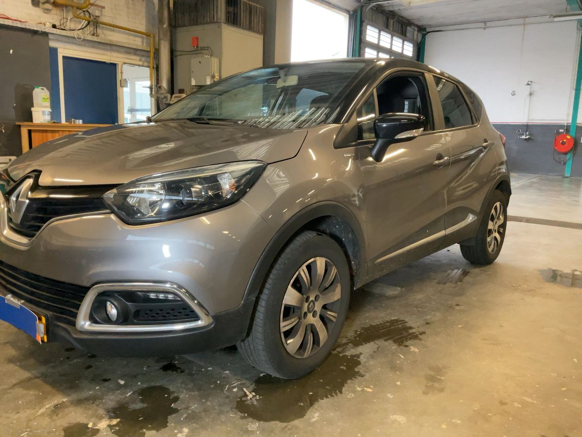 Renault Captur 0.9 TCe Limited