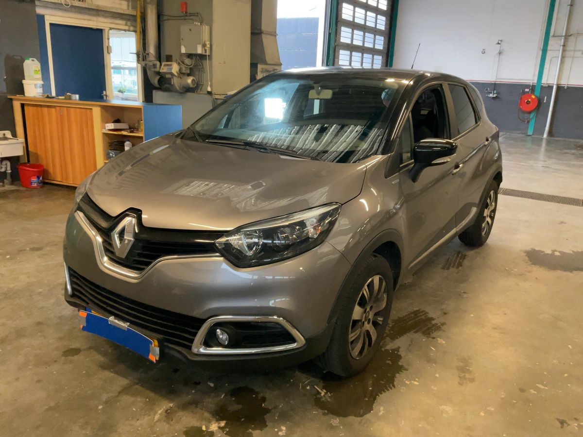 Renault Captur 0.9 TCe Limited