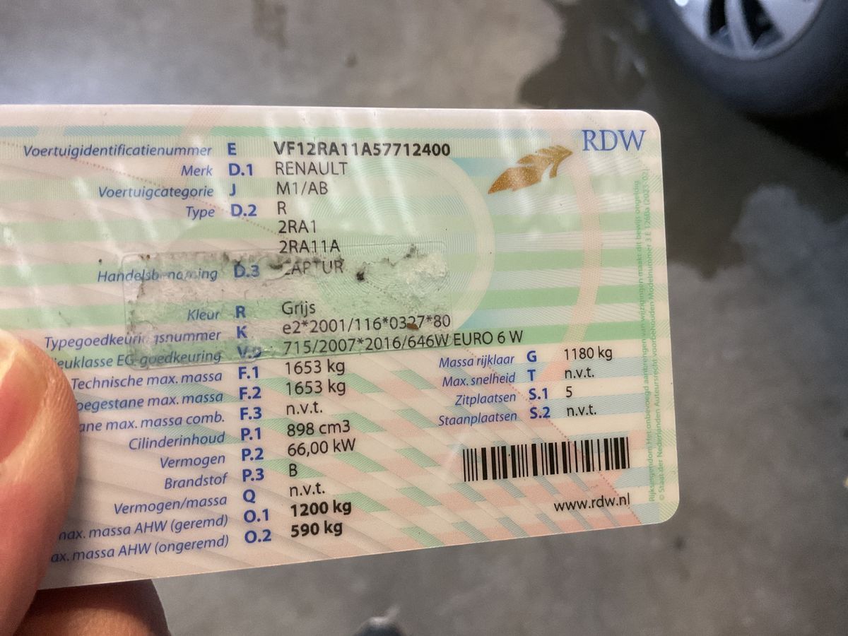 Renault Captur 0.9 TCe Limited