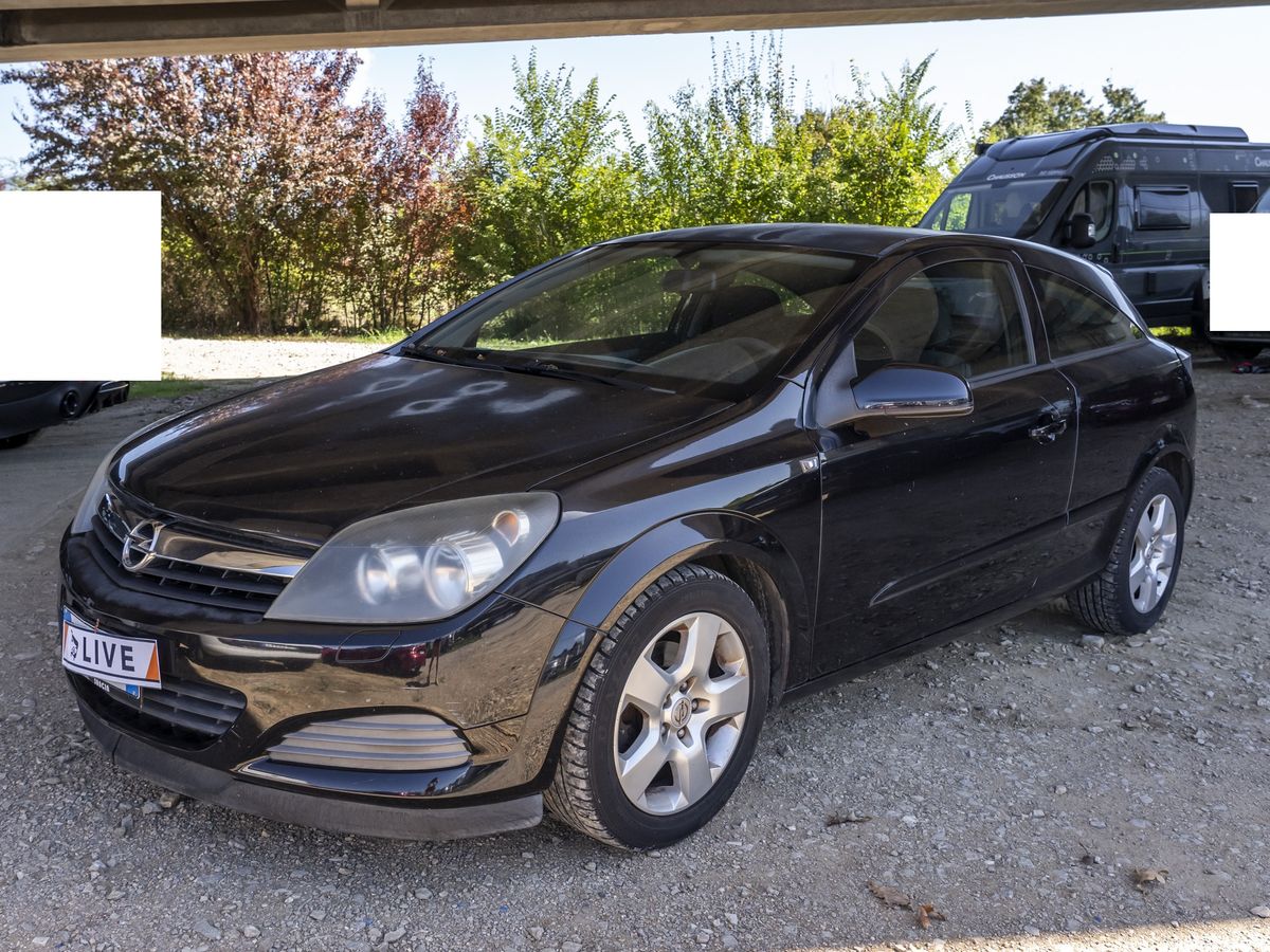 Opel Astra GTC 1.4 Enjoy