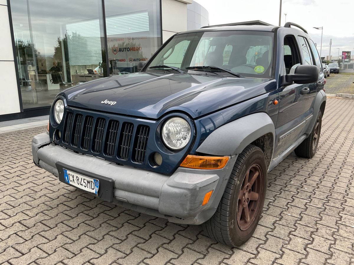 Jeep Cherokee 2005