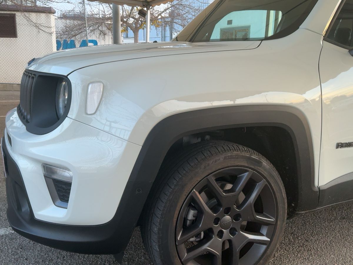 Jeep Renegade d'occasion