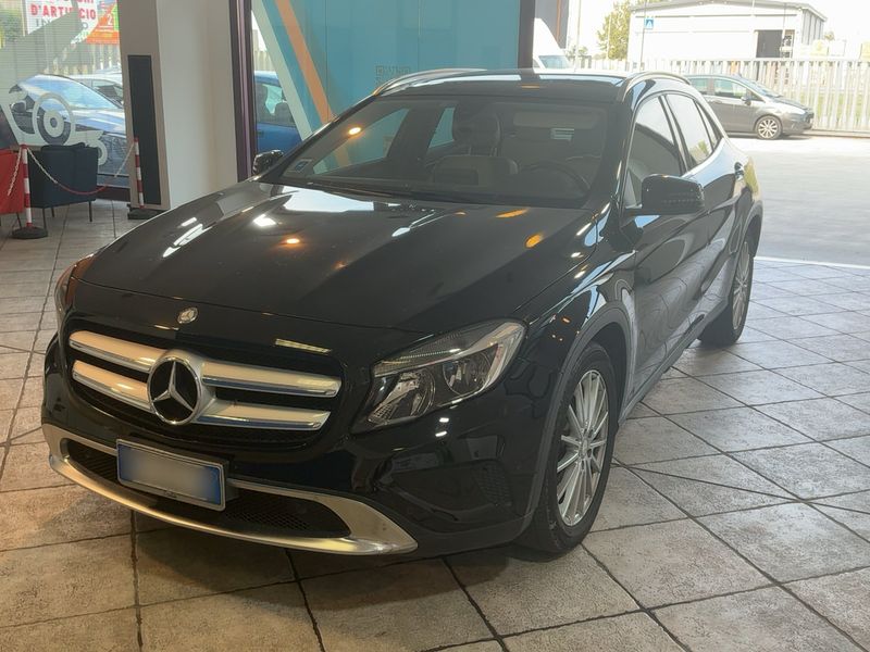 Mercedes-Benz GLA-Class